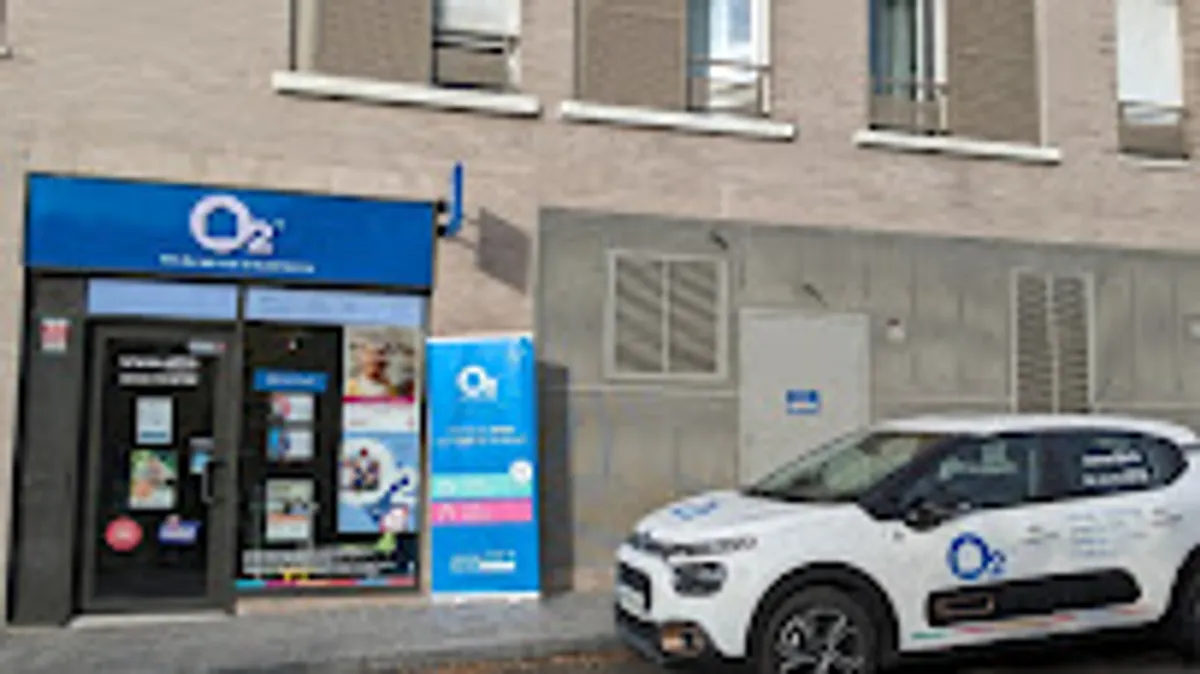 Agence O2 Goussainville - Services à domicile