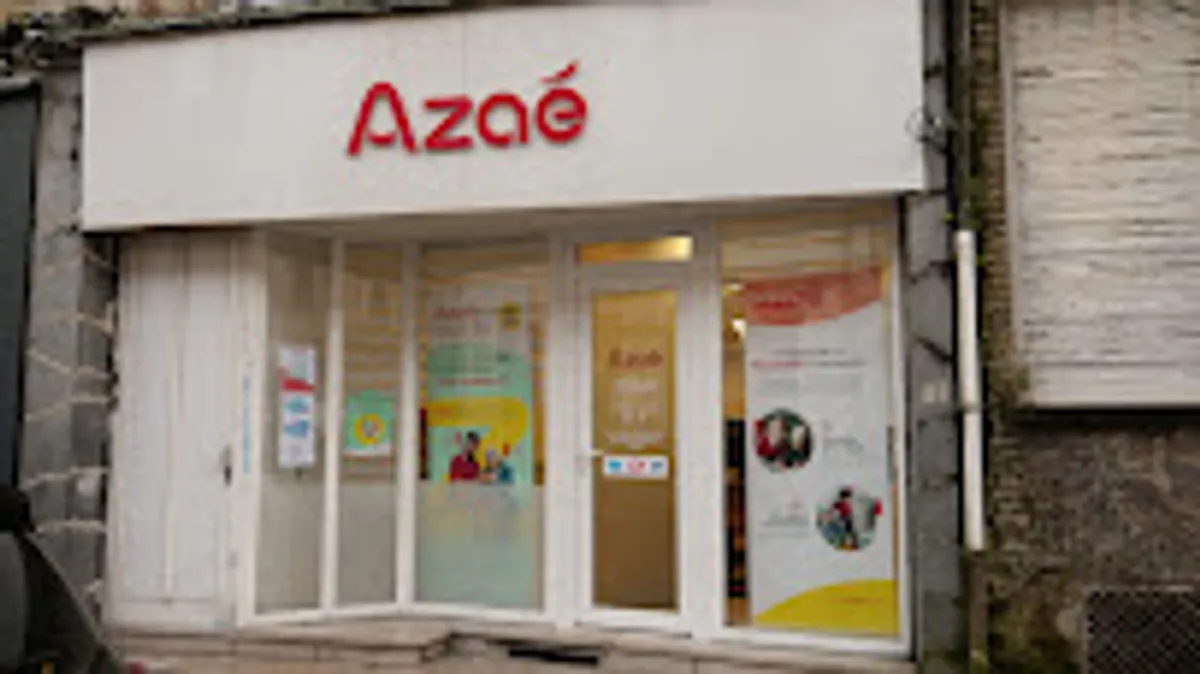 Azaé Saint Omer