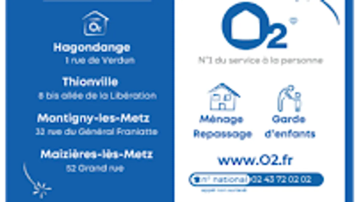 Agence O2 Thionville - Services à domicile - Photo 3