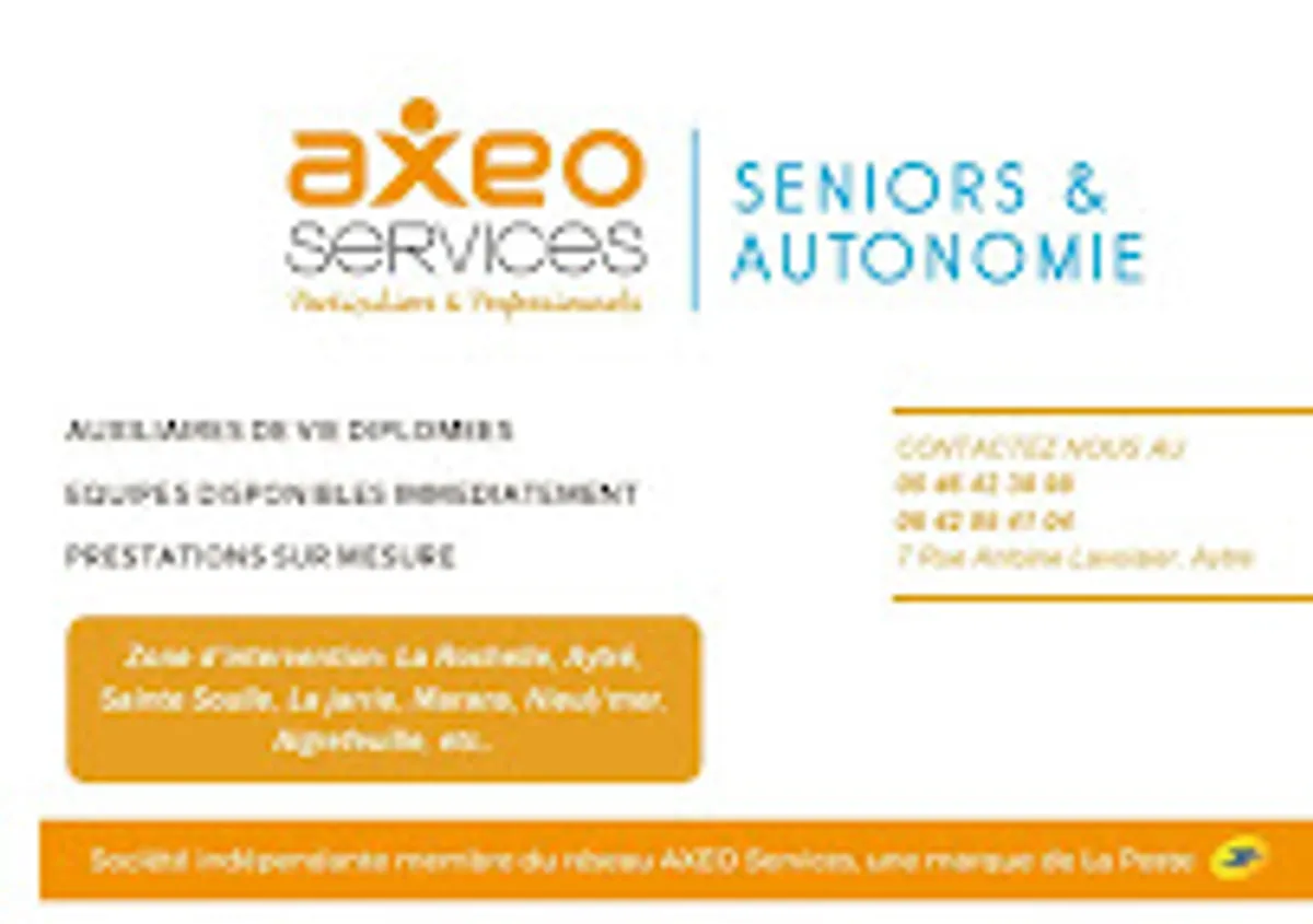 Axeo Services La Rochelle - Photo 7