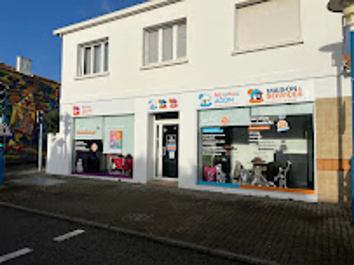 Maison et Services Saint-Hilaire-de-Riez | Ménage, repassage, jardinage, nettoyage de vitres