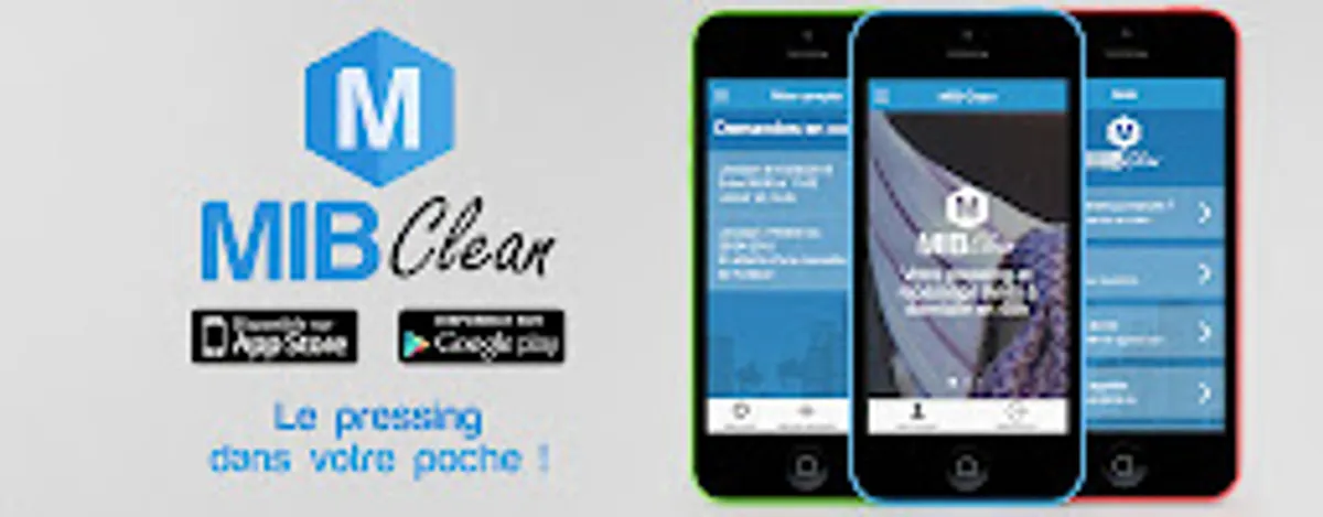 MIB Clean Pressing à domicile