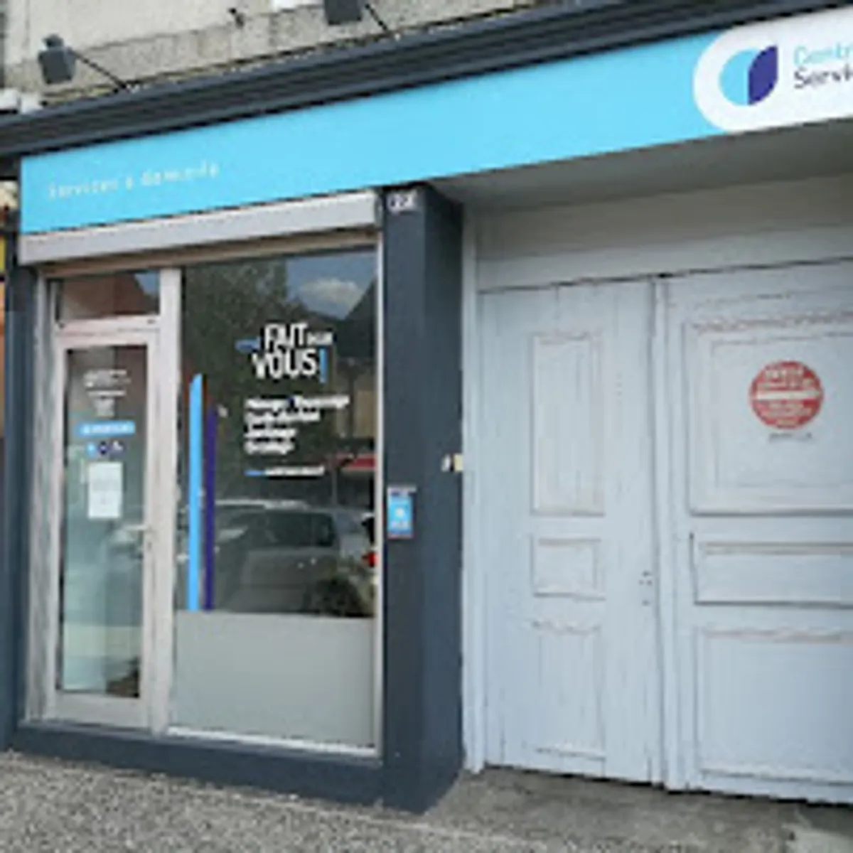 Centre Services Ernée - Ménage et Repassage