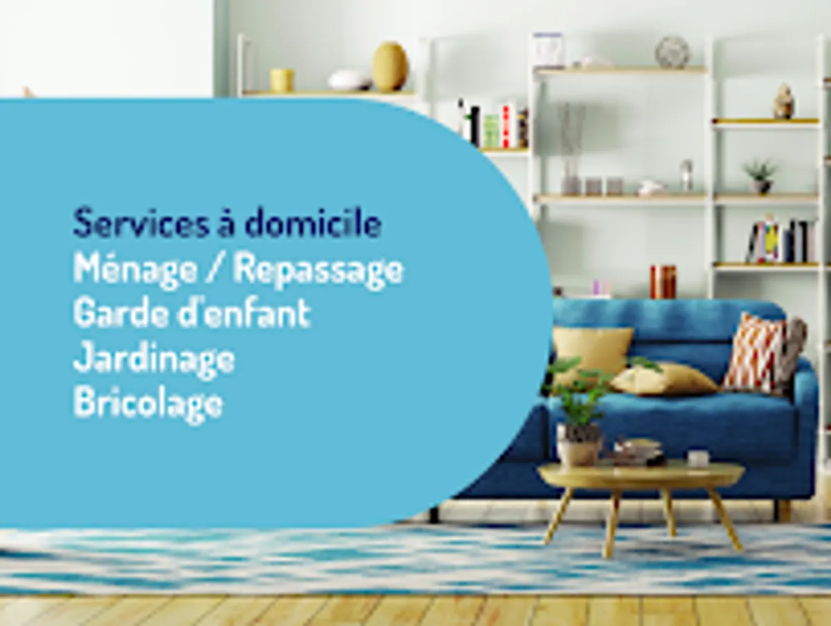 Centre Services Ernée - Ménage et Repassage - Photo 3