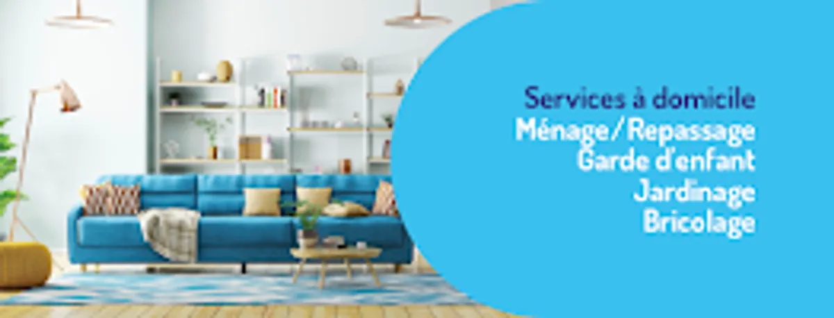 Centre Services Ernée - Ménage et Repassage - Photo 4