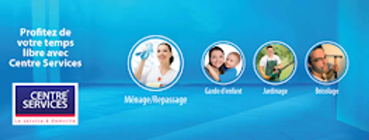 Centre Services Ernée - Ménage et Repassage - Photo 5