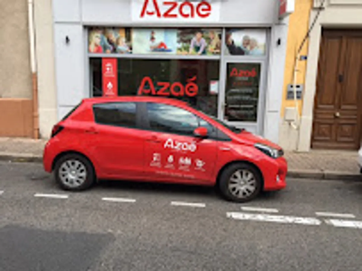 Azaé Villefranche sur Saône