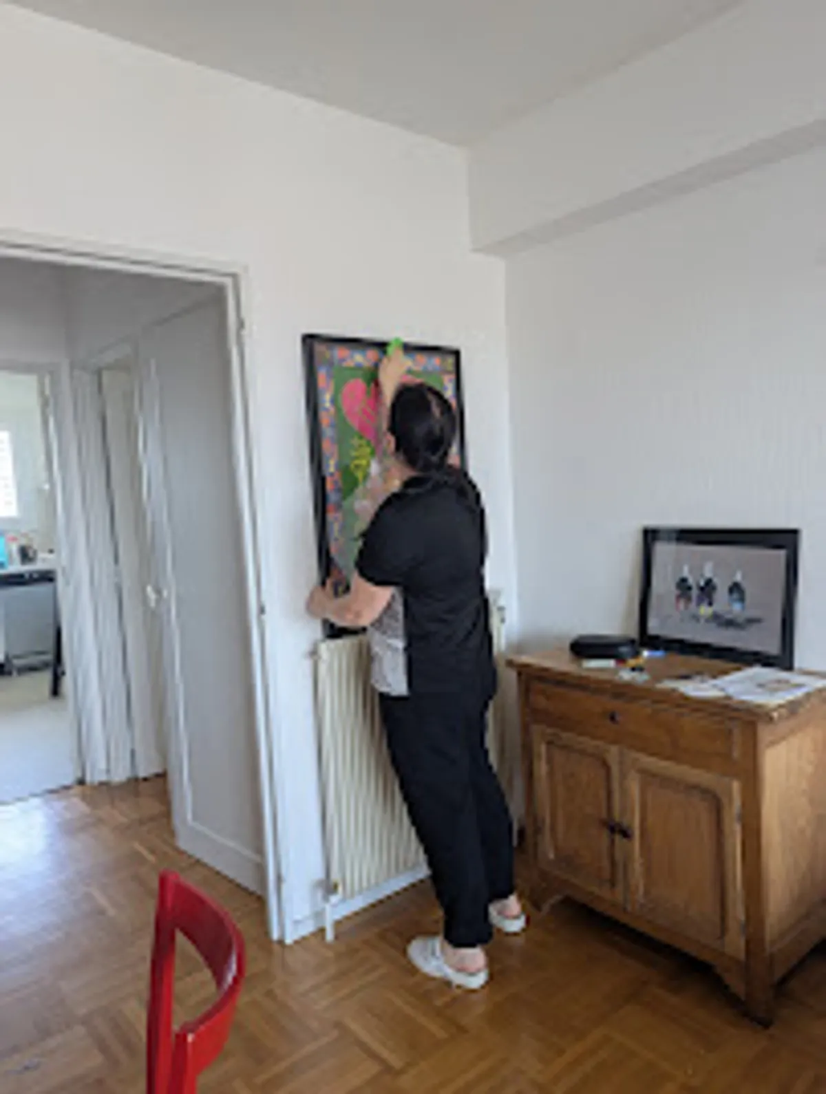 VIVASERVICES RENNES - Ménage, Aide aux personnes âgées et handicapées, Jardinage, Bricolage à Rennes - Photo 5
