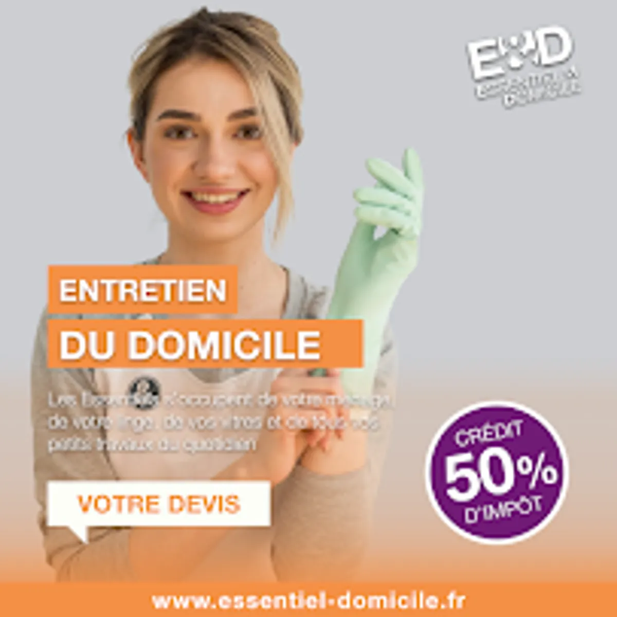 Essentiel & Domicile - Lorgues - Photo 7