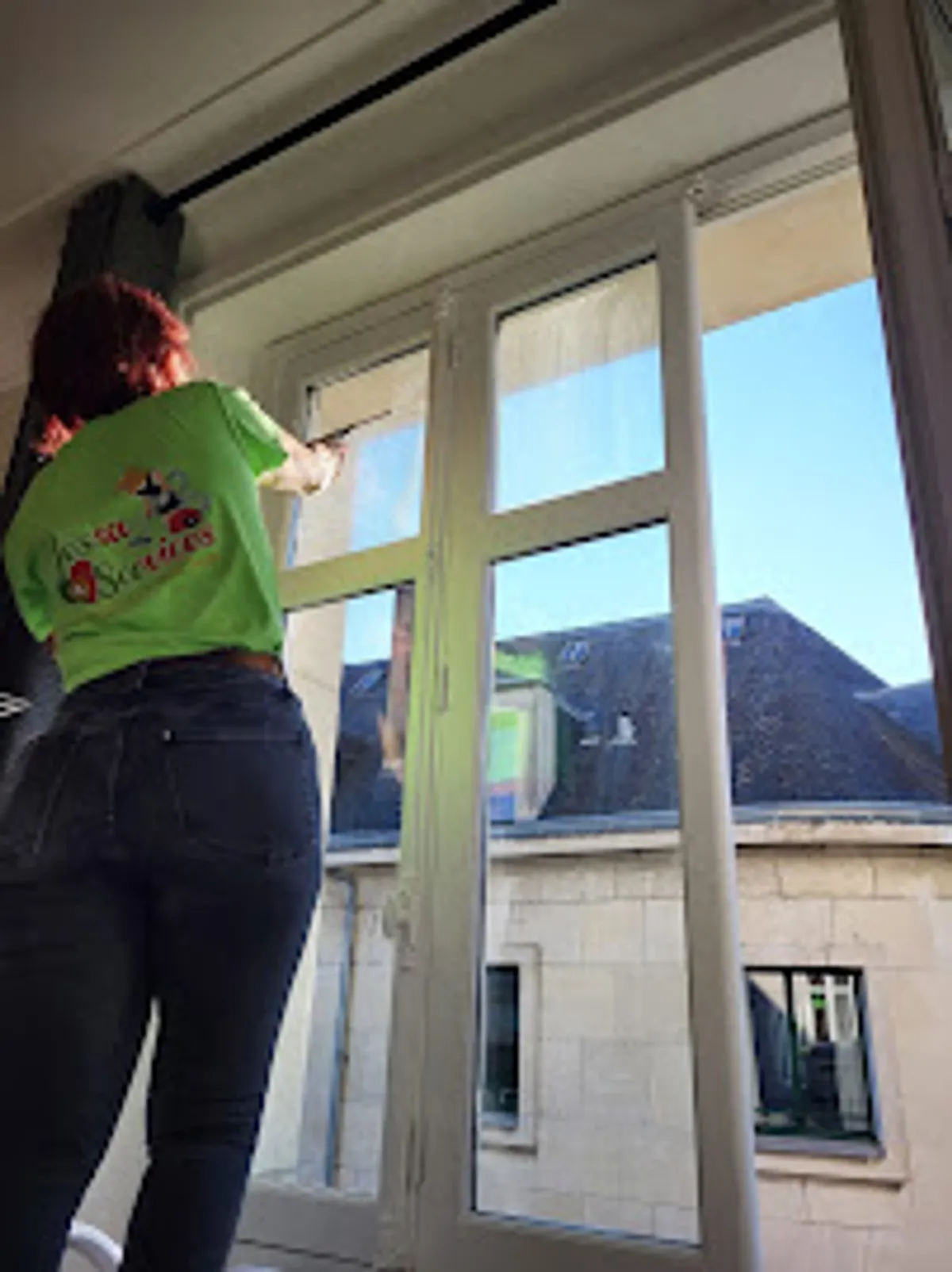 Jessa Services - Ménage et repassage - Professionnels et Particuliers - Photo 3