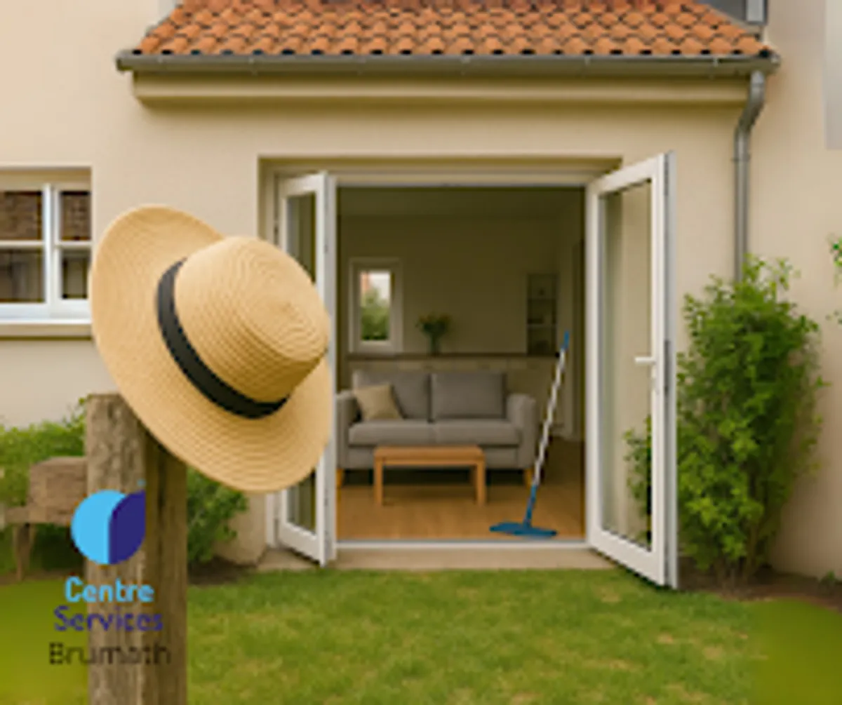 CENTRE SERVICES BRUMATH SPECIALISTE DU MENAGE AU DOMICILE DES PARTICULIERS - Photo 3