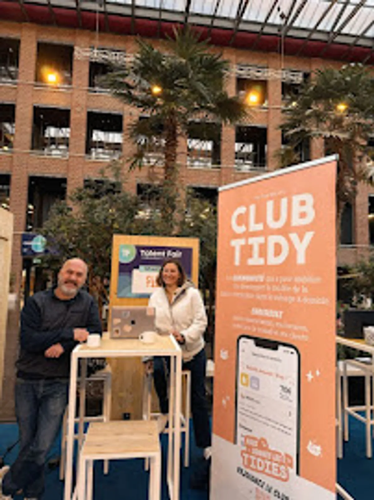 CLUB TIDY - Photo 3