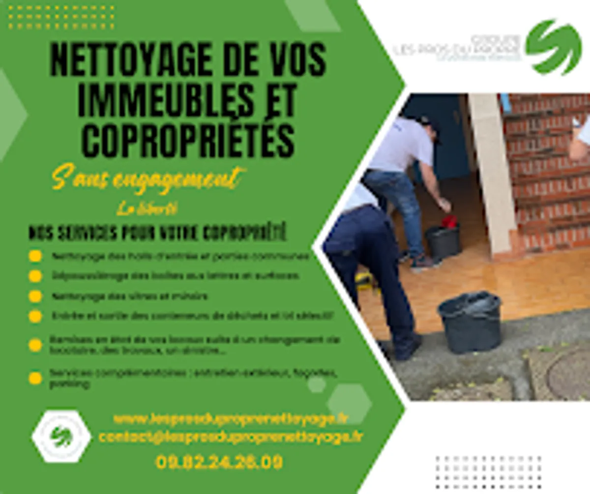 Les Pros du Propre Agence Paris Sud - Photo 2