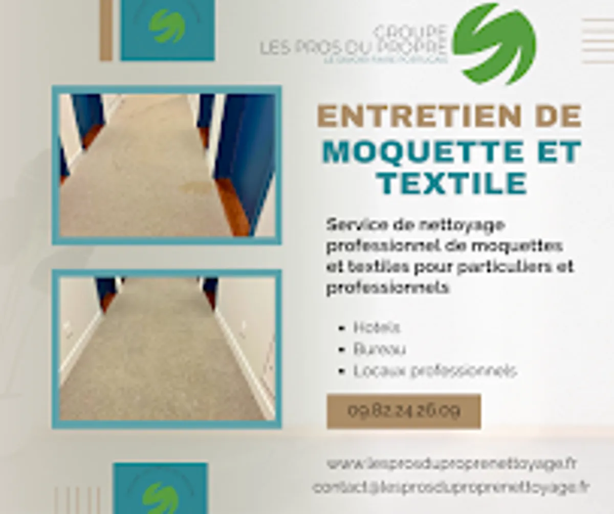 Les Pros du Propre Agence Paris Sud - Photo 3
