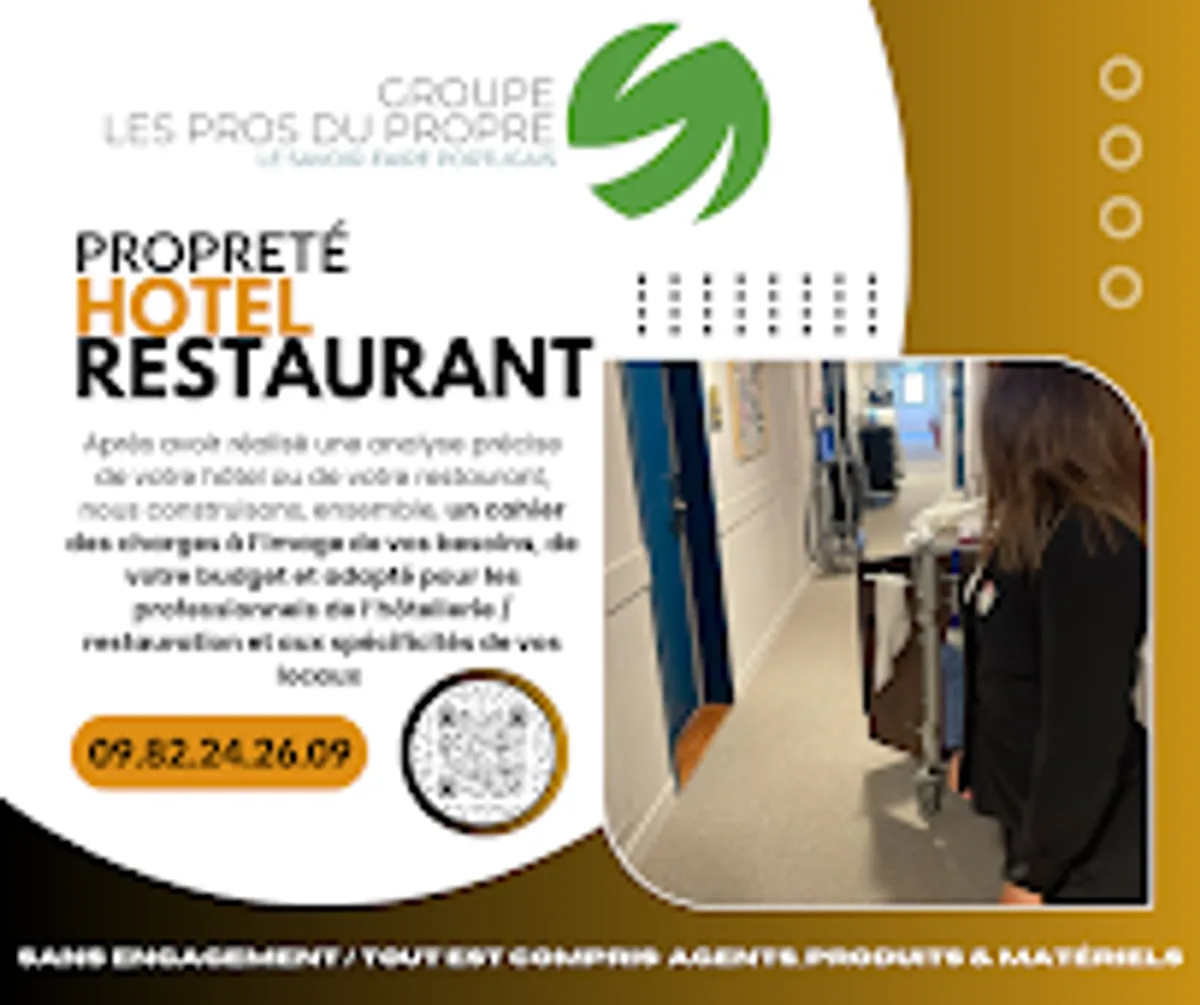 Les Pros du Propre Agence Paris Sud - Photo 4