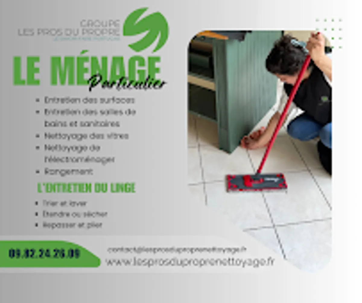 Les Pros du Propre Agence Paris Sud - Photo 5
