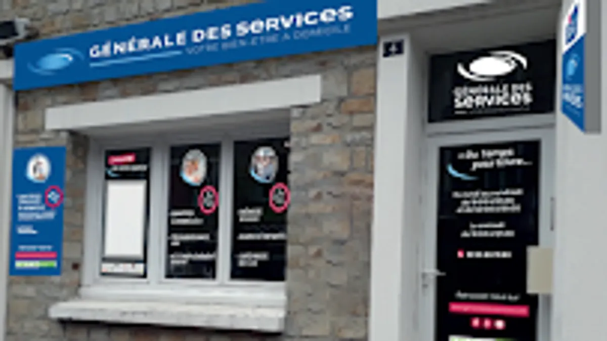 Générale des Services La Haye du Puits - Agence de services à la personne