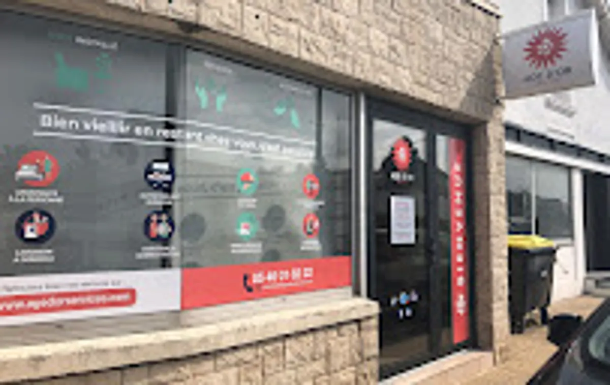Age d'Or Services LA ROCHELLE - SAD Hestia