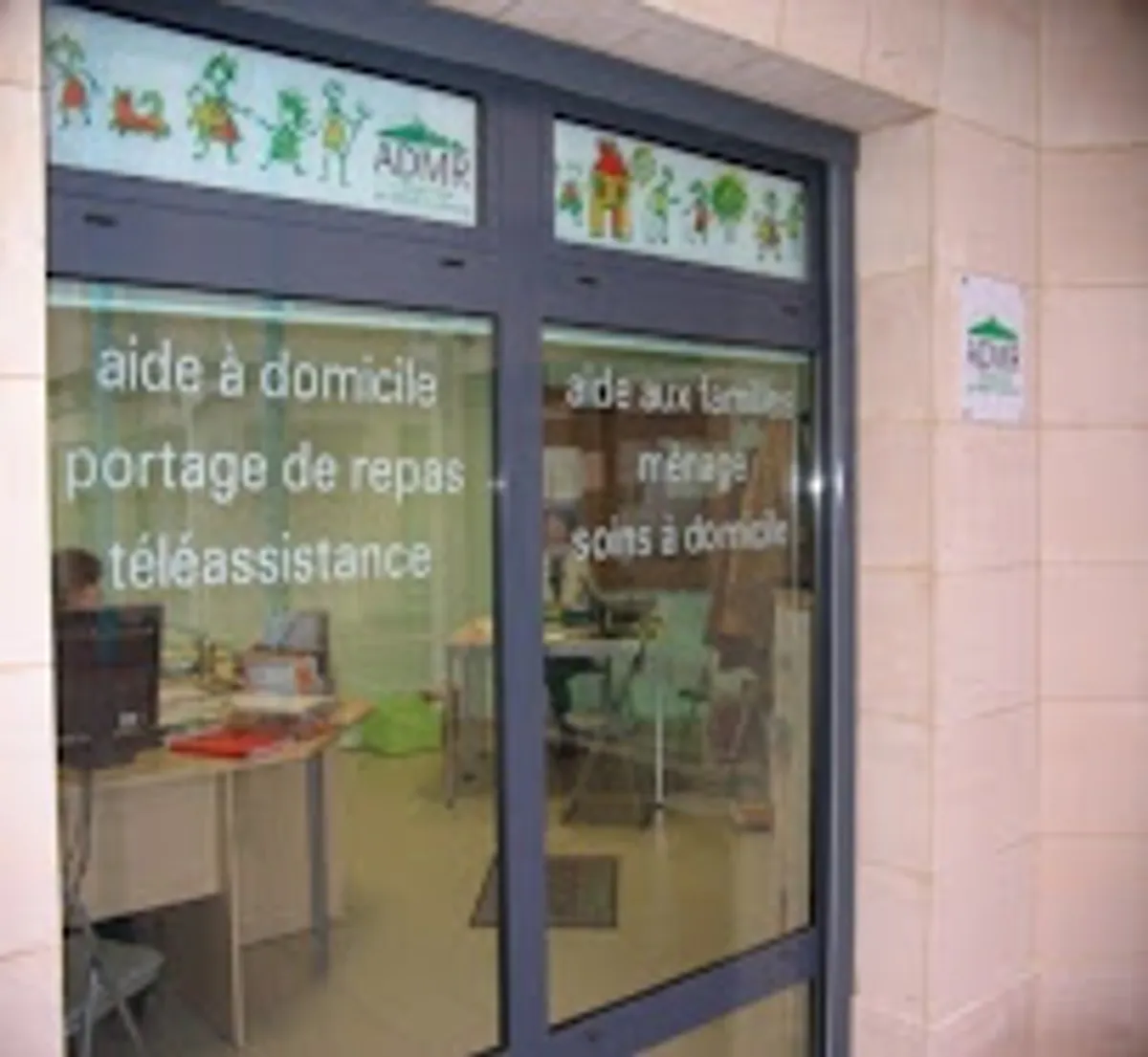 ADMR TROIS VALLEES - Photo 2