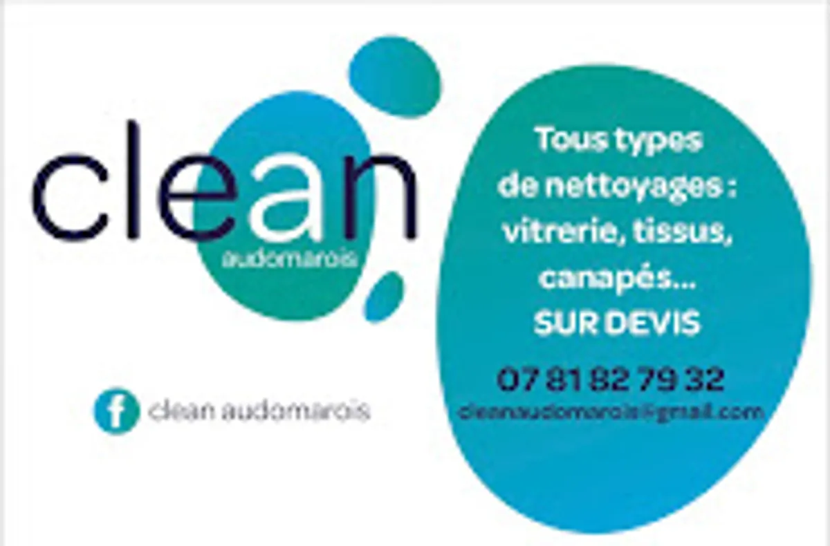 CLEAN AUDOMAROIS - Photo 3