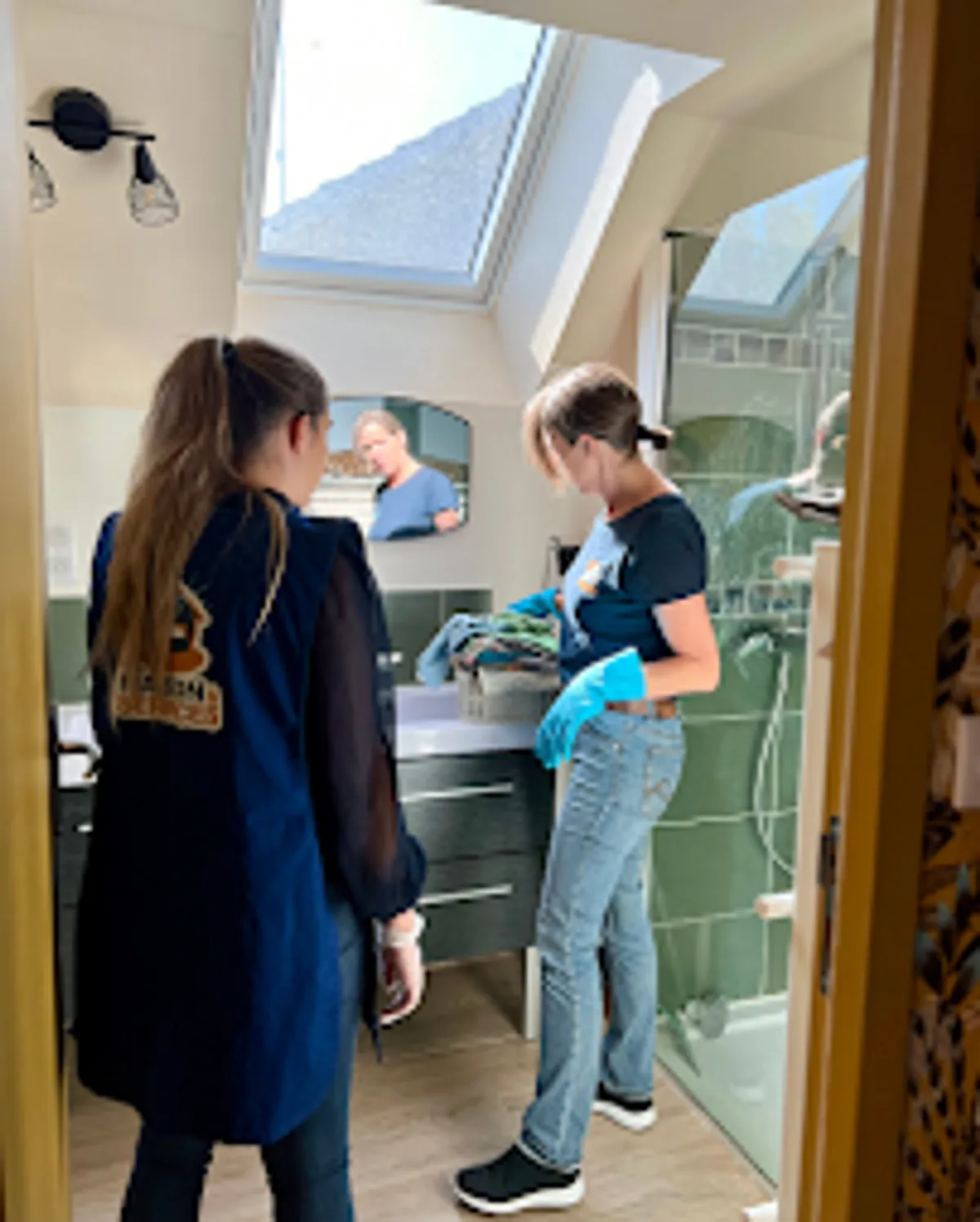 Maison et Services Bain-de-Bretagne | Ménage, repassage, jardinage, nettoyage de vitres - Photo 5