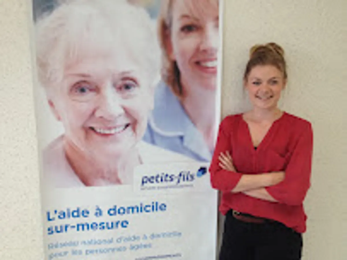 Petits-fils Orléans - Aide à domicile - Photo 2