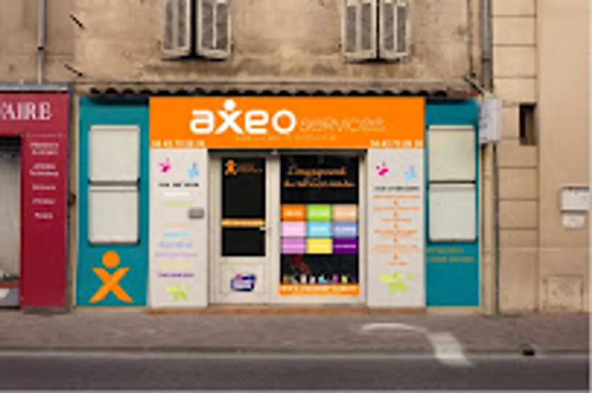 AXEO Services MARSEILLE - ROQUEVAIRE