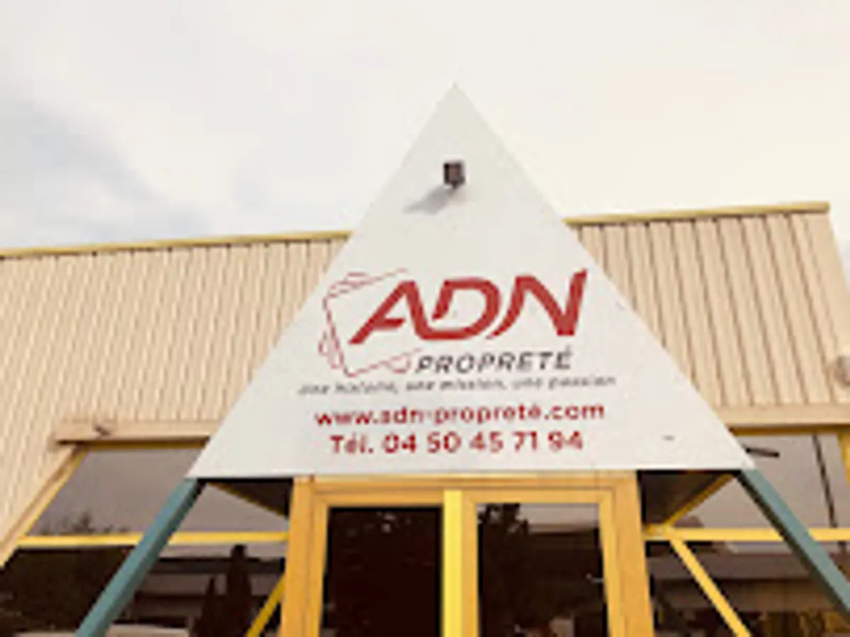ADN Propreté Annecy