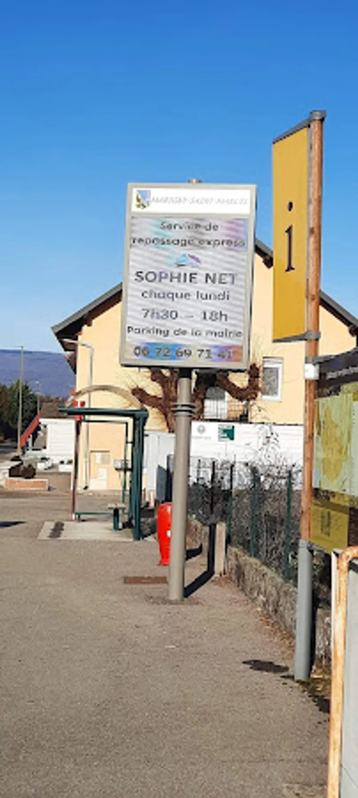 SophieNet repassage express - Photo 2