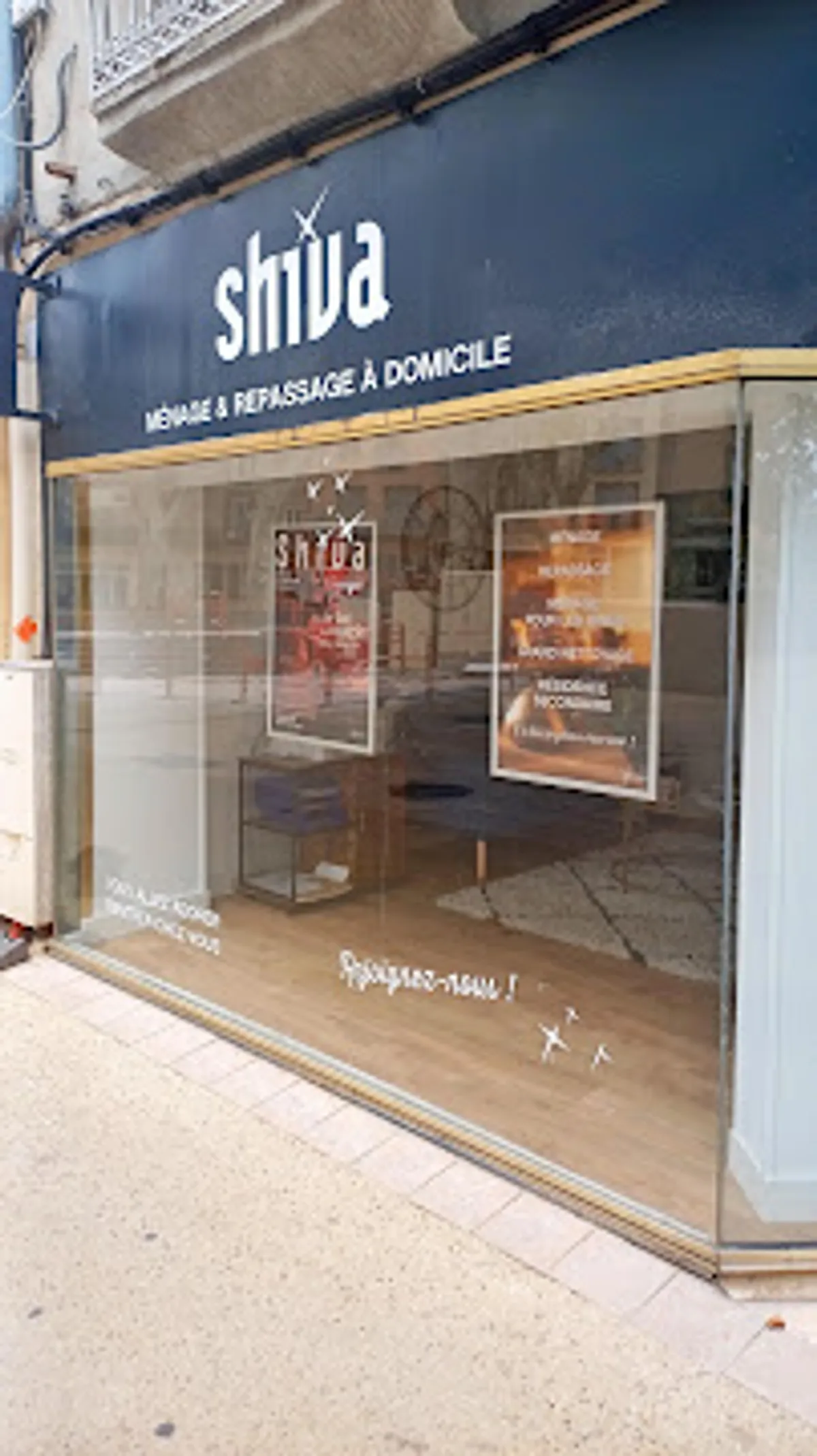 Ménage et repassage à domicile - Shiva Agde