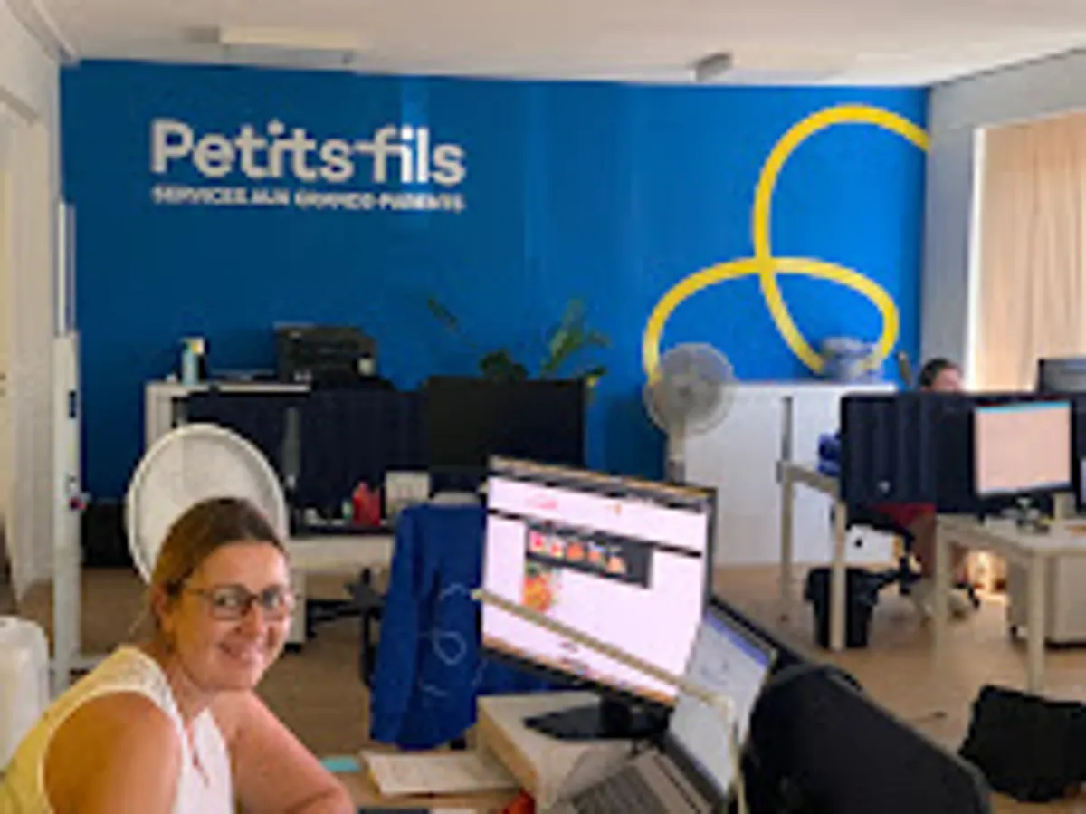 Petits-fils Croix - Aide à domicile - Photo 5