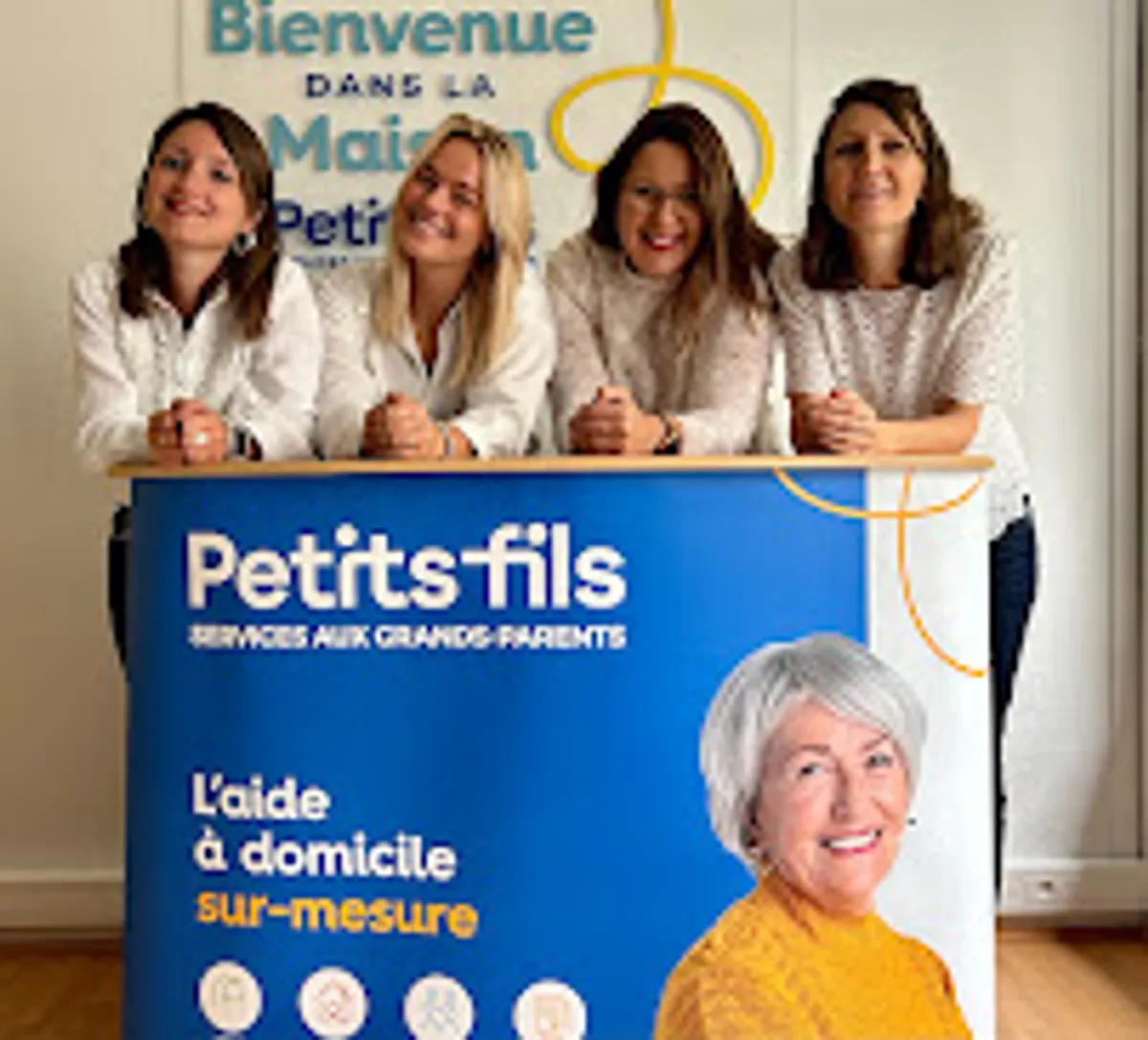 Petits-fils Croix - Aide à domicile - Photo 8