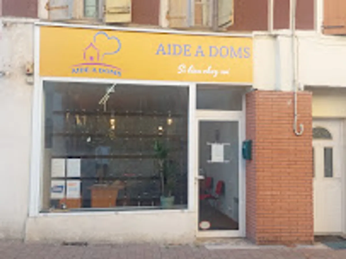 AIDE A DOMS - Photo 2