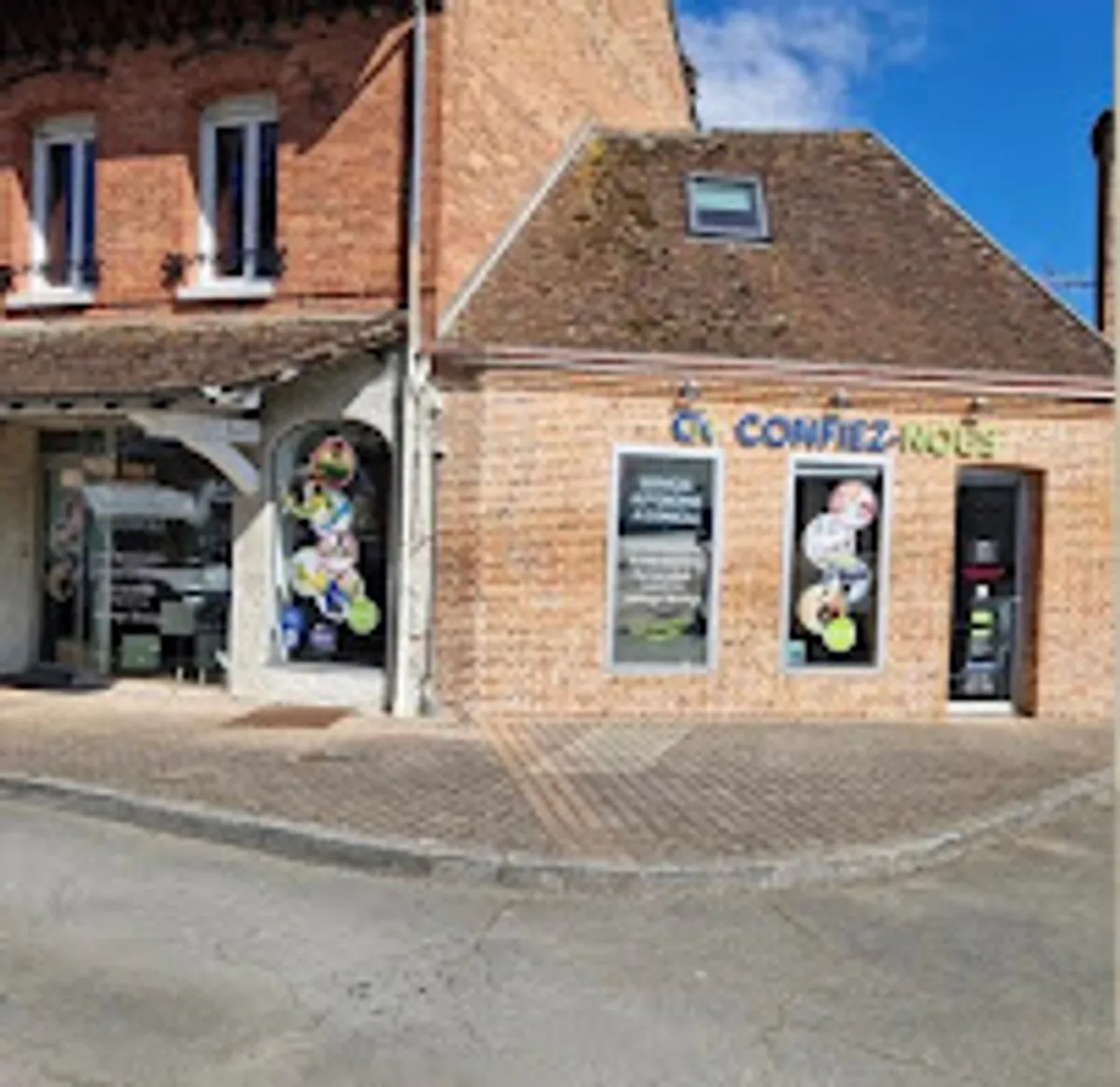 Confiez- Nous Centre Sologne