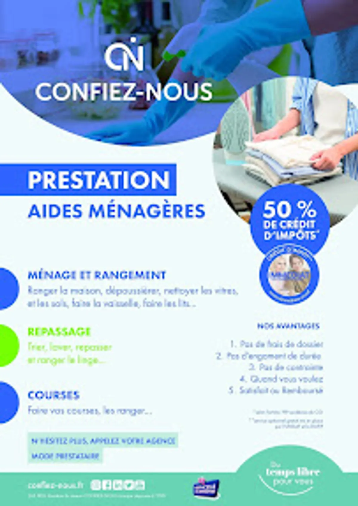 Confiez- Nous Centre Sologne - Photo 7
