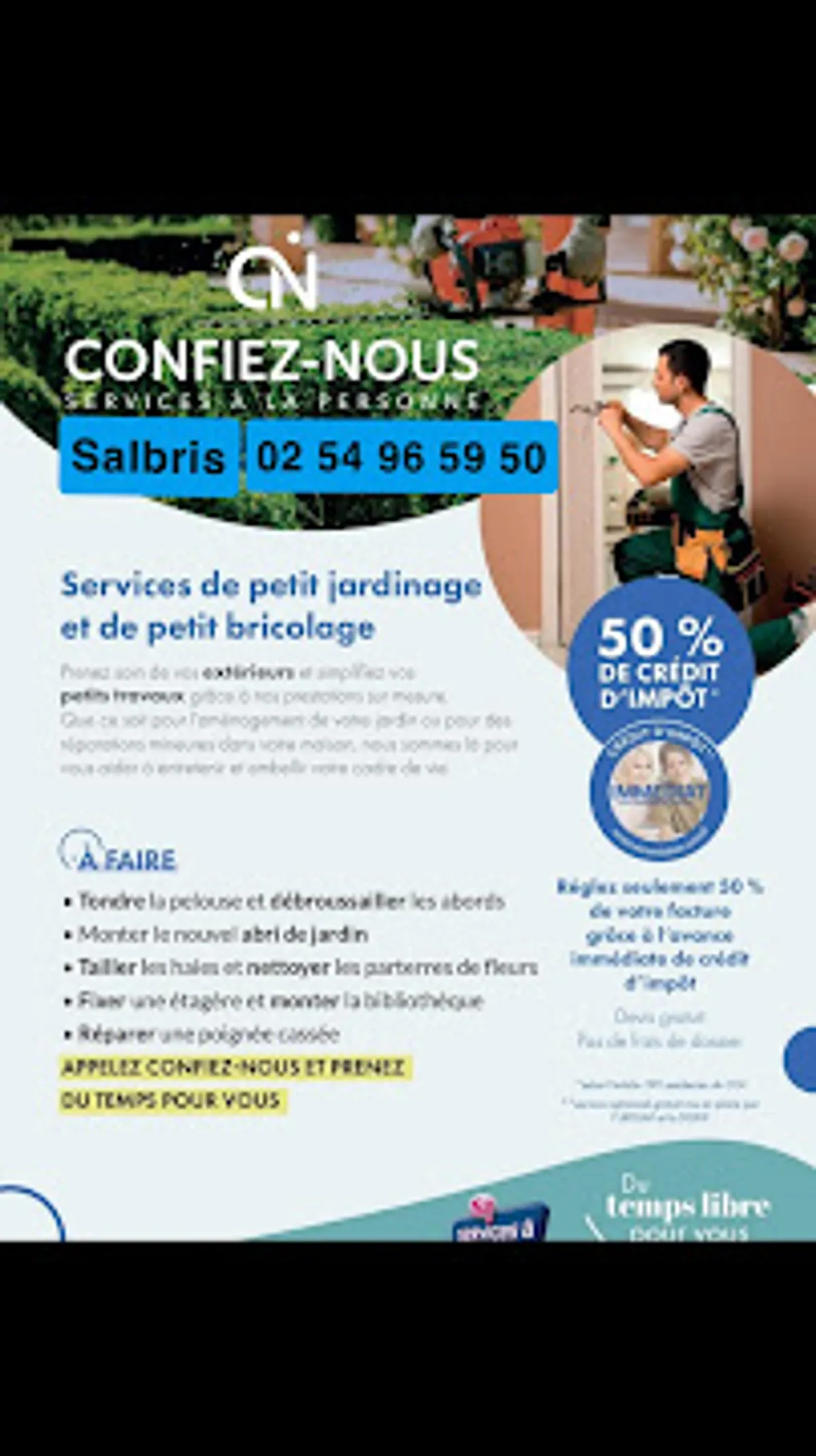 Confiez- Nous Centre Sologne - Photo 8