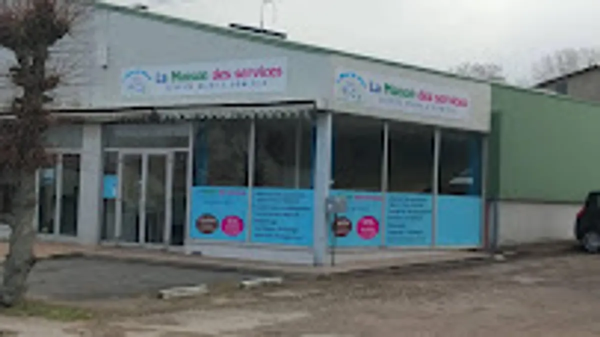 La Maison Des Services SARL