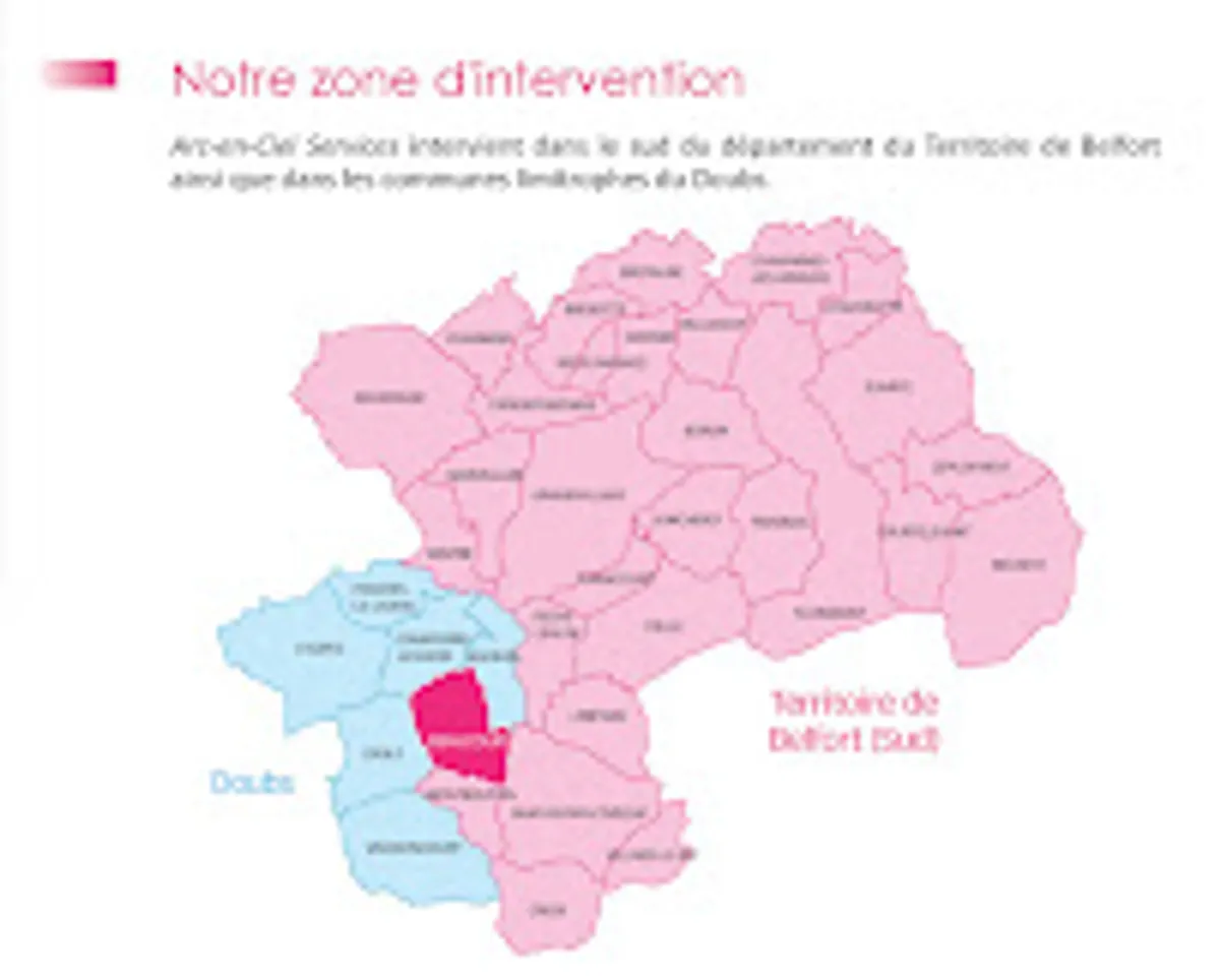 Arc-en-Ciel Services