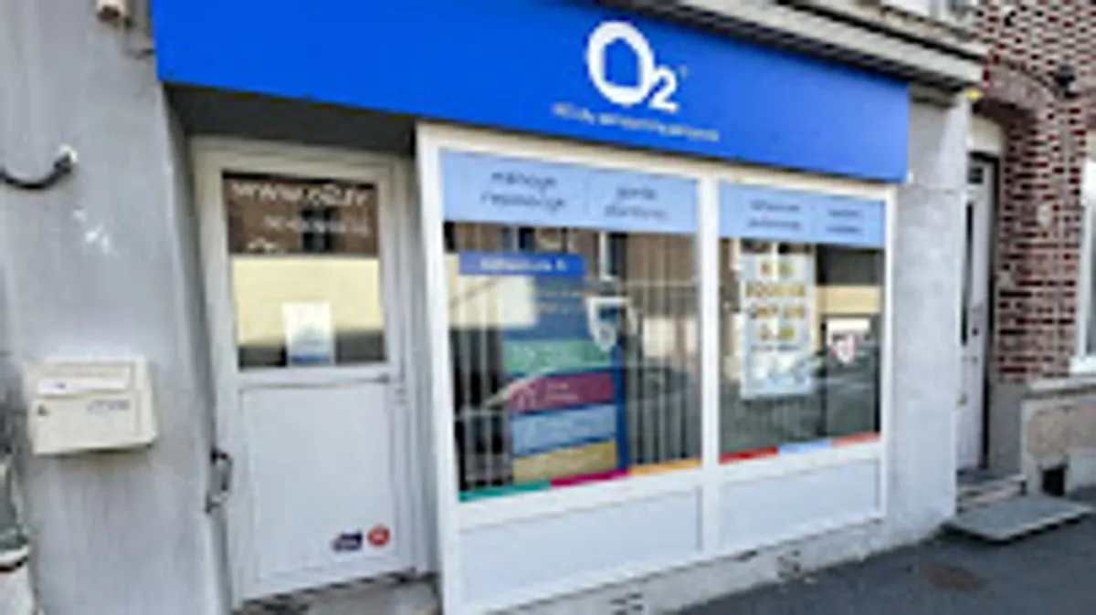 Agence O2 Coeur de l'Ostrevent - Services à domicile