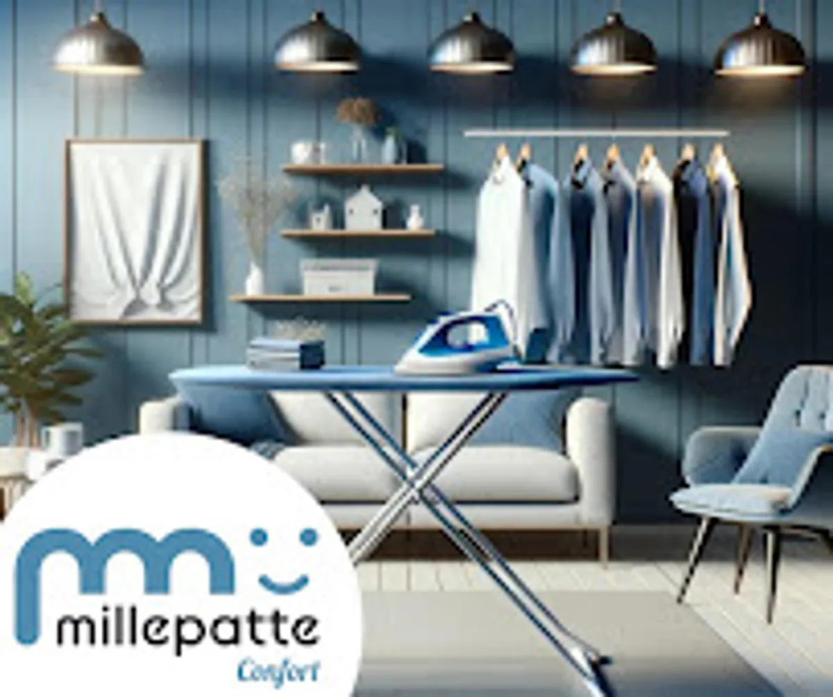 Millepatte Saint-Avertin - Aide à domicile, Ménage, Garde d'enfants - Photo 6