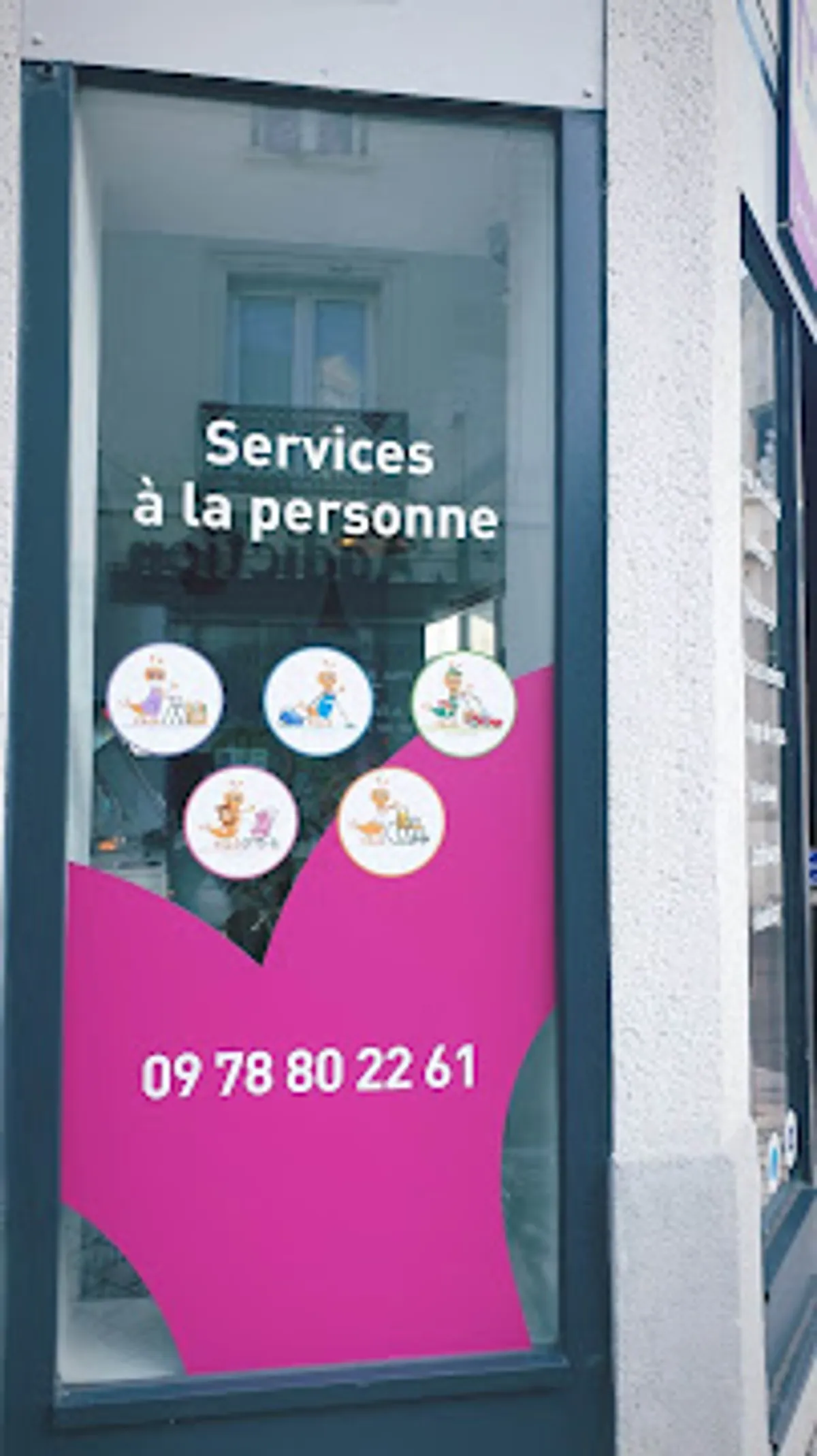 Millepatte Saint-Avertin - Aide à domicile, Ménage, Garde d'enfants - Photo 8