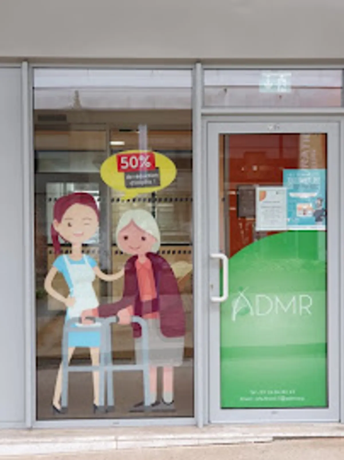 ADMR REIMS ST REMI