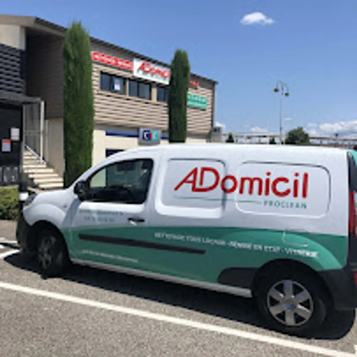 Société de nettoyage Adomicil Proclean - Photo 2