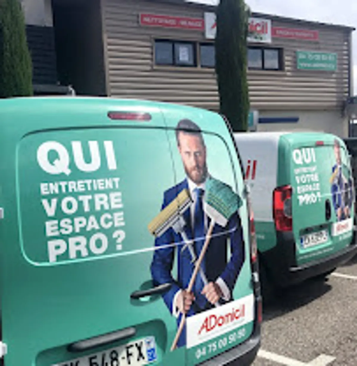 Société de nettoyage Adomicil Proclean - Photo 4