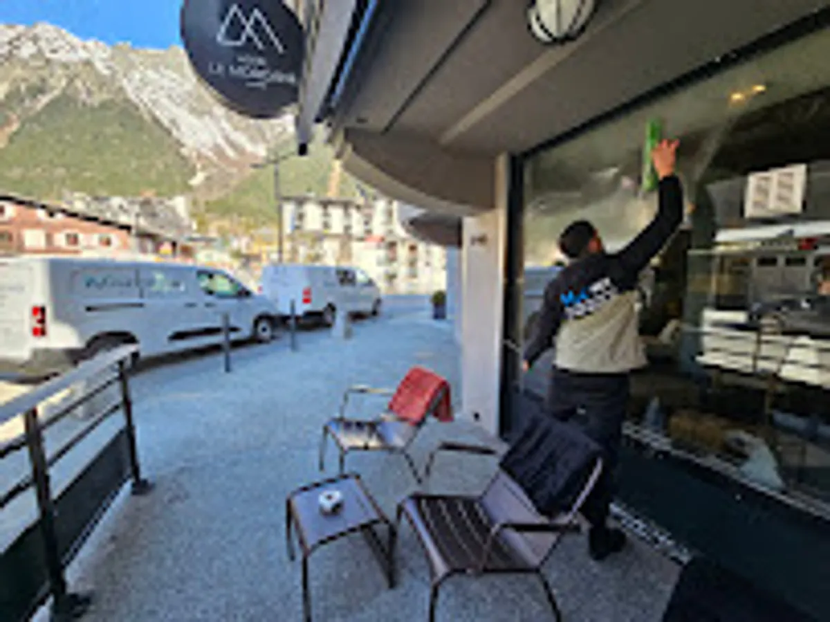 Entreprise de Nettoyage Megève H2o Nettoyage