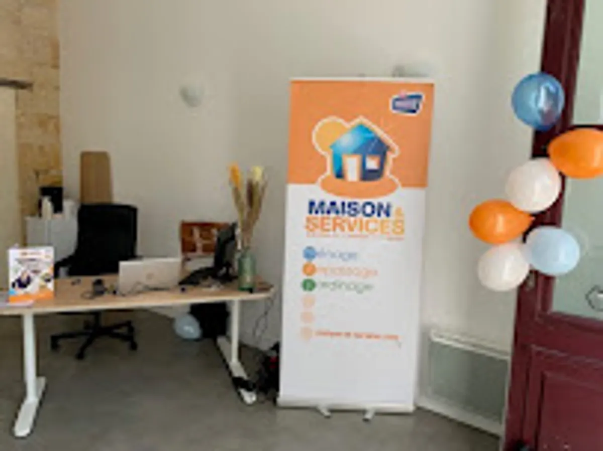Maison et Services Bordeaux Centre | Ménage, repassage, nettoyage de vitres - Photo 2