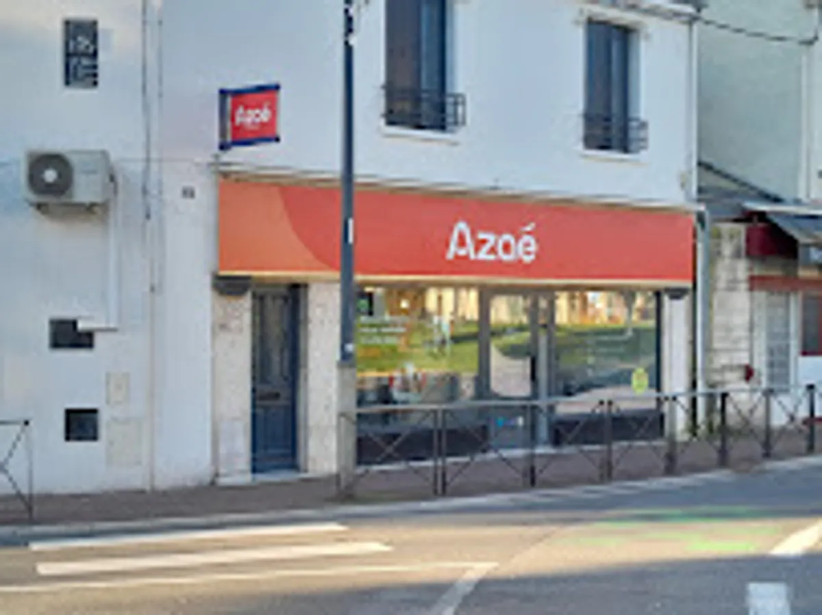 Azaé Châtellerault