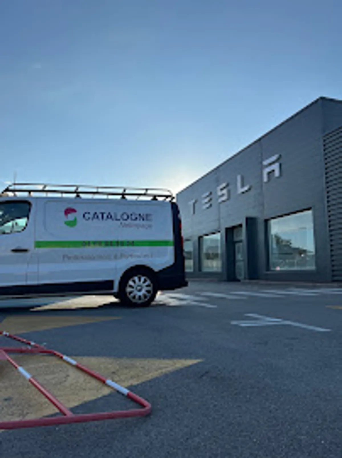 Catalogne Nettoyage : Entreprise de Nettoyage Industriel - Entretien de Bureaux à Perpignan