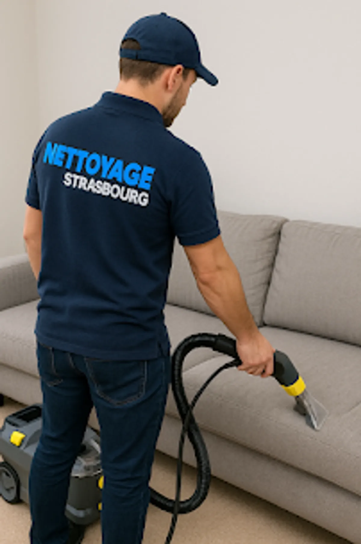 Entreprise de nettoyage Strasbourg - Photo 2