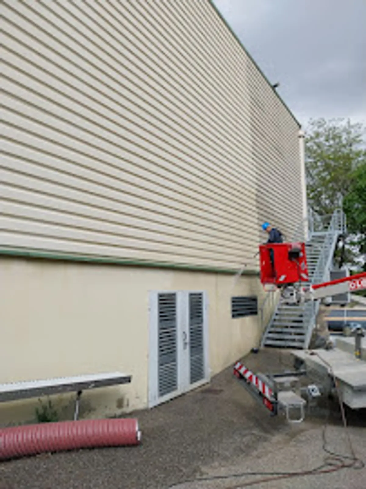SONEBE ENTREPRISE DE NETTOYAGE - Photo 5